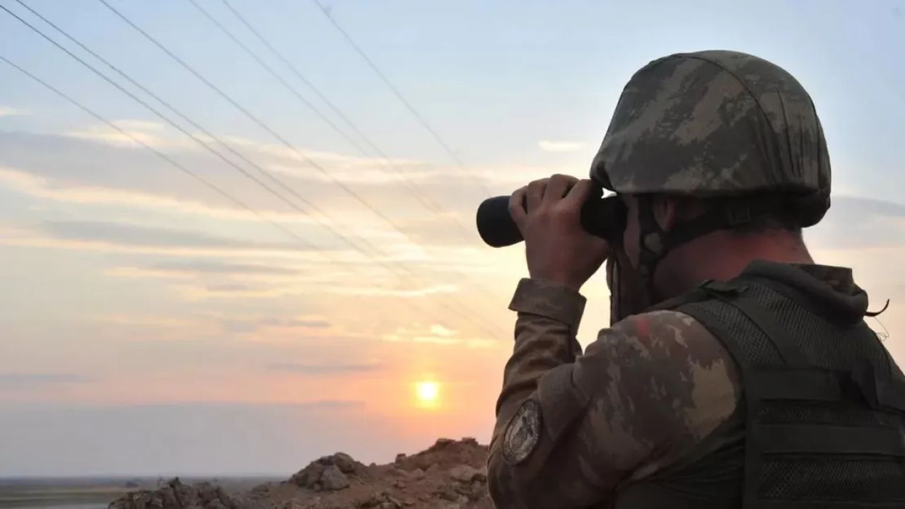 Suriye'de 29 PKK/YPG'li etkisiz hale getirildi
