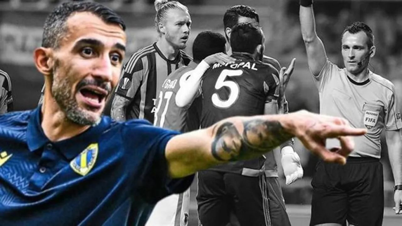Mehmet Topal teknik direktörlük görevinden ayrıldı