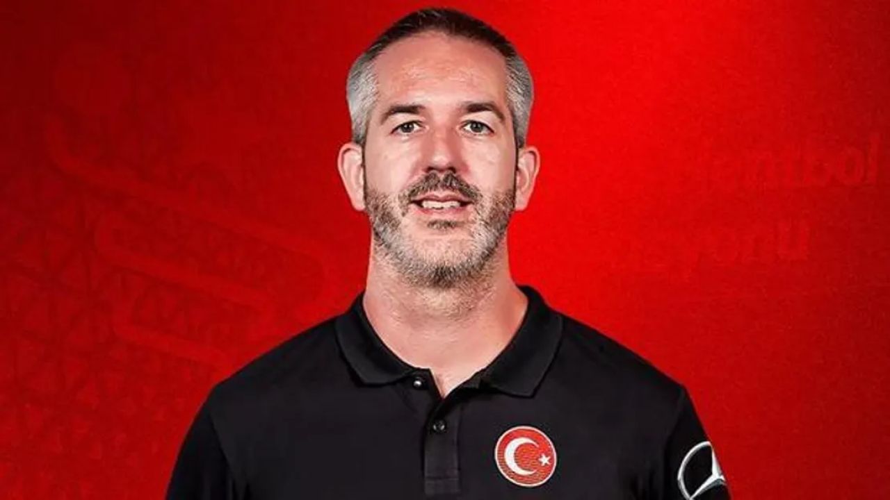 David Ginesta Montes başantrenör oldu