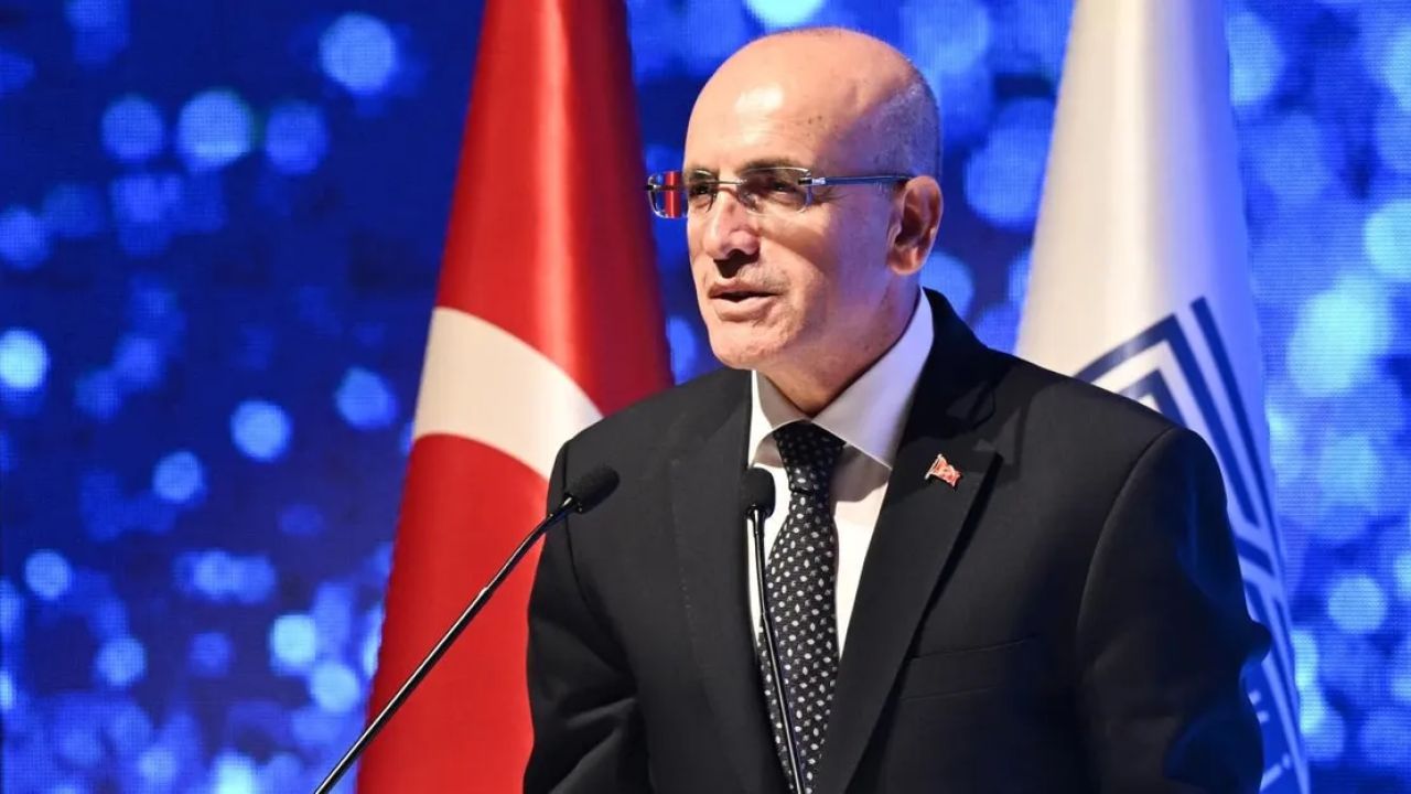 Şimşek: Arz Yönünden Desteklemeyle Enflasyonu Kontrol Altına Alacağız