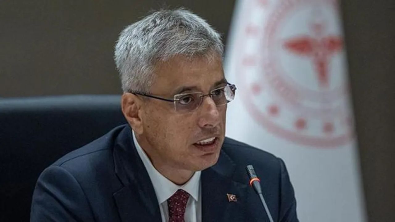 Sağlık Bakanı Memişoğlu Van'da İncelemelerde Bulundu
