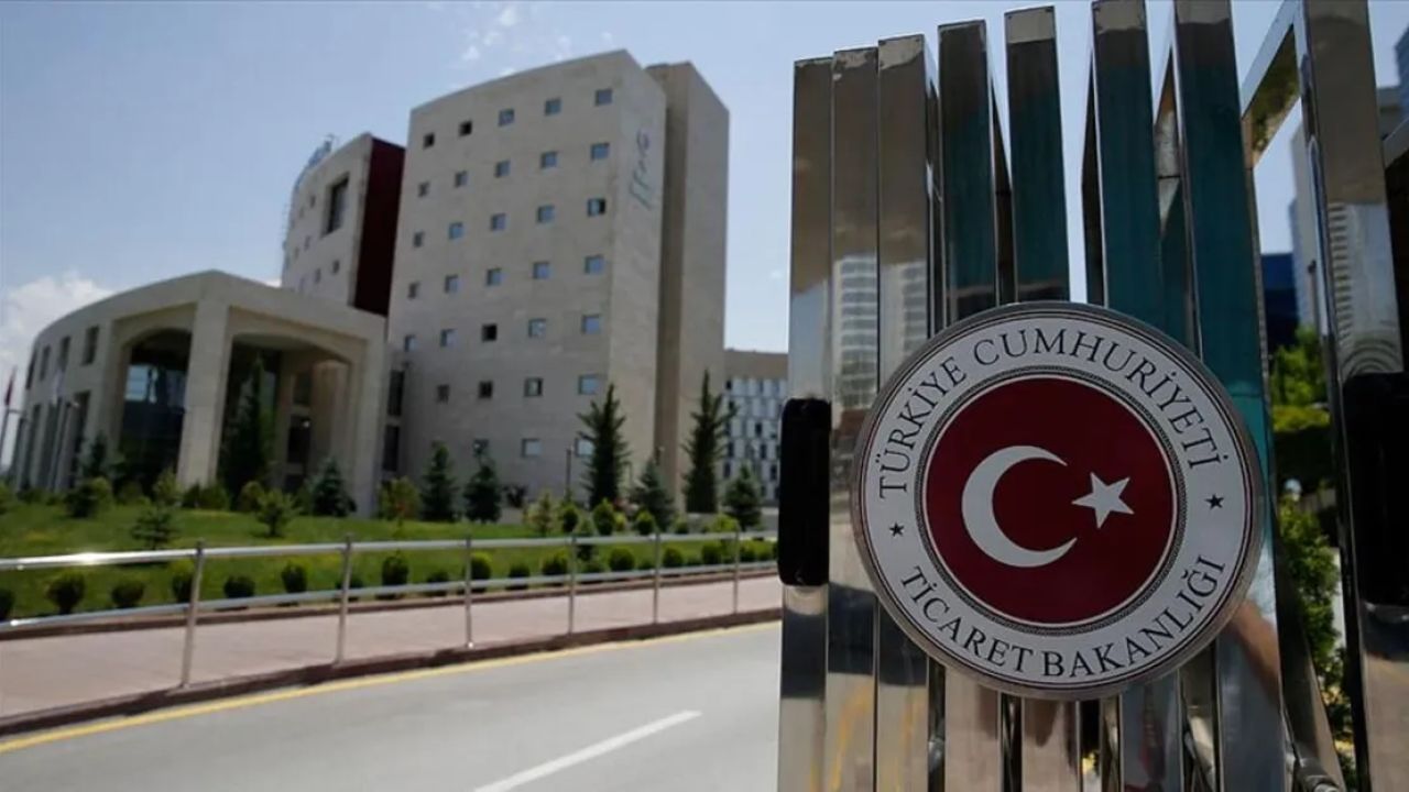 Ticaret Bakanlığı'ndan Suriye Vergisiyle İlgili Açıklama