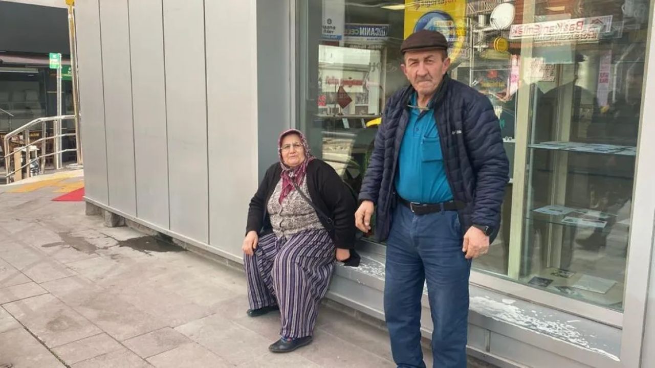 Postane Görevlisinin Dikkati Sayesinde Bir Adam Dolandırılmaktan Kurtuldu