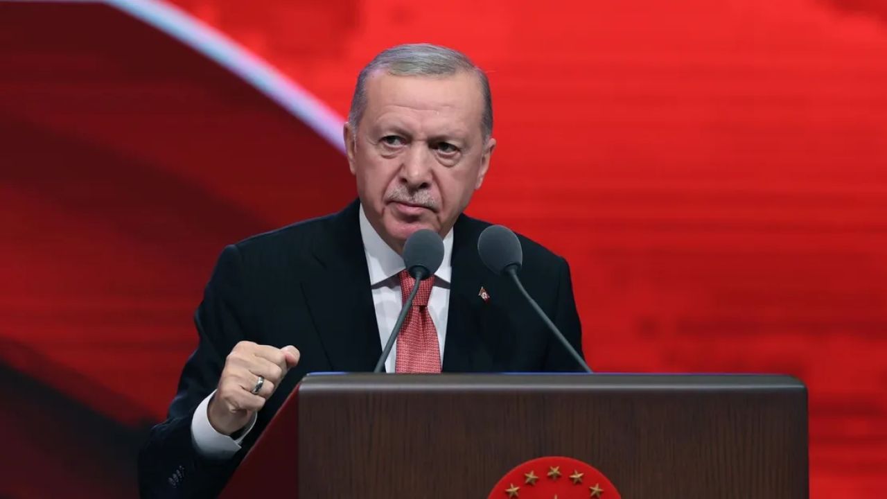 Cumhurbaşkanı Erdoğan Mevlana ile İlgili Mesajlar Paylaştı