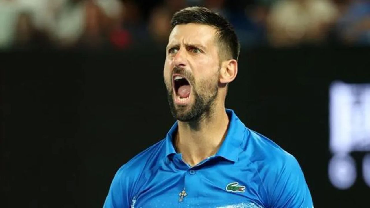 Djokovic Avustralya Açık'ta Dördüncü Tura Yükseldi