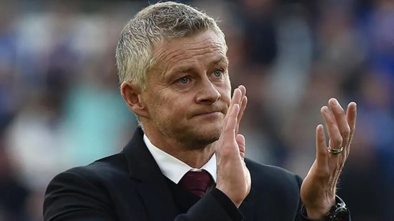 Solskjaer, Beşiktaş'ın ilk Norveçli teknik direktörü oldu