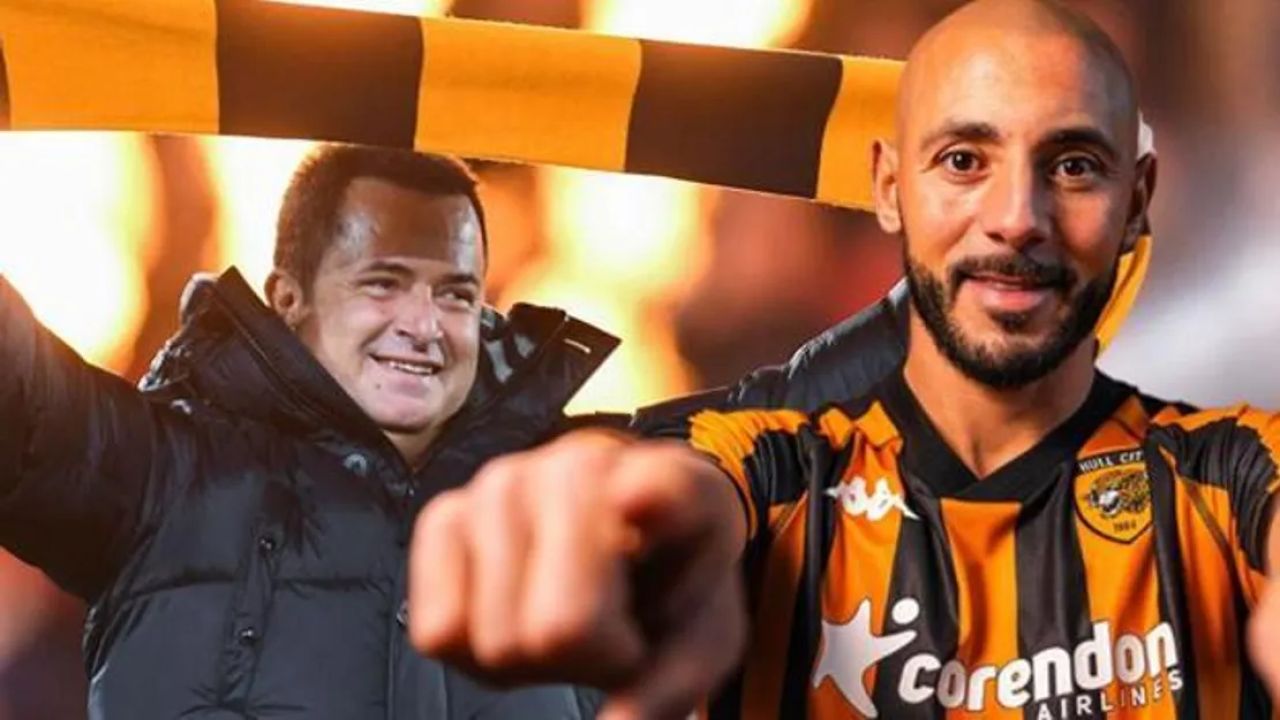 Acun Ilıcalı Hull City'e transfer oldu