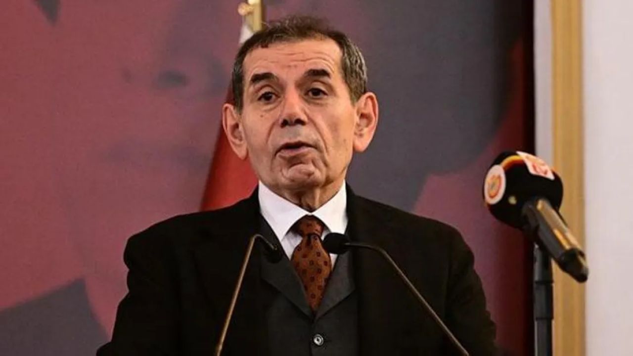 Dursun Özbek ameliyat oldu
