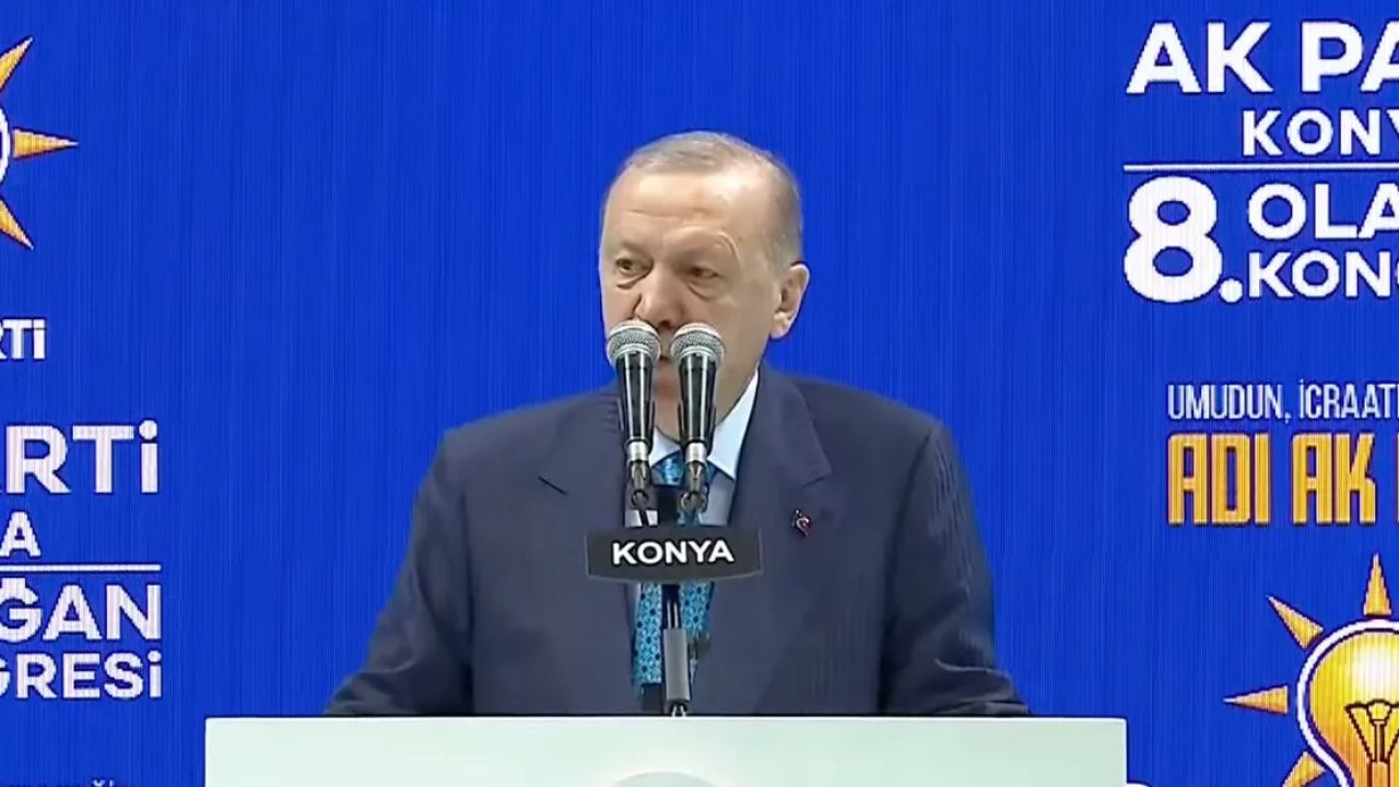 Erdoğan'dan yolsuzluk soruşturmasına ilk yanıt