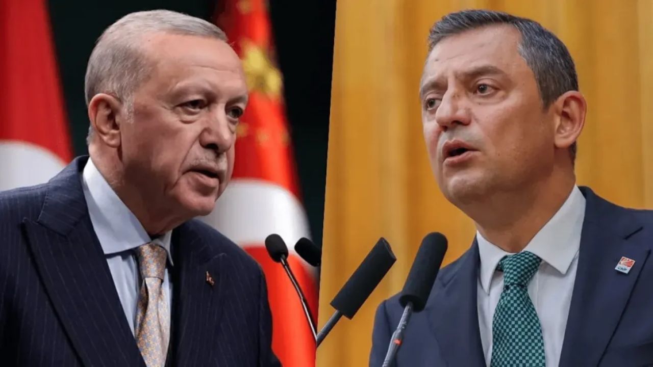 Özgür Özel'den Erdoğan'a savaş ilanı yanıtı