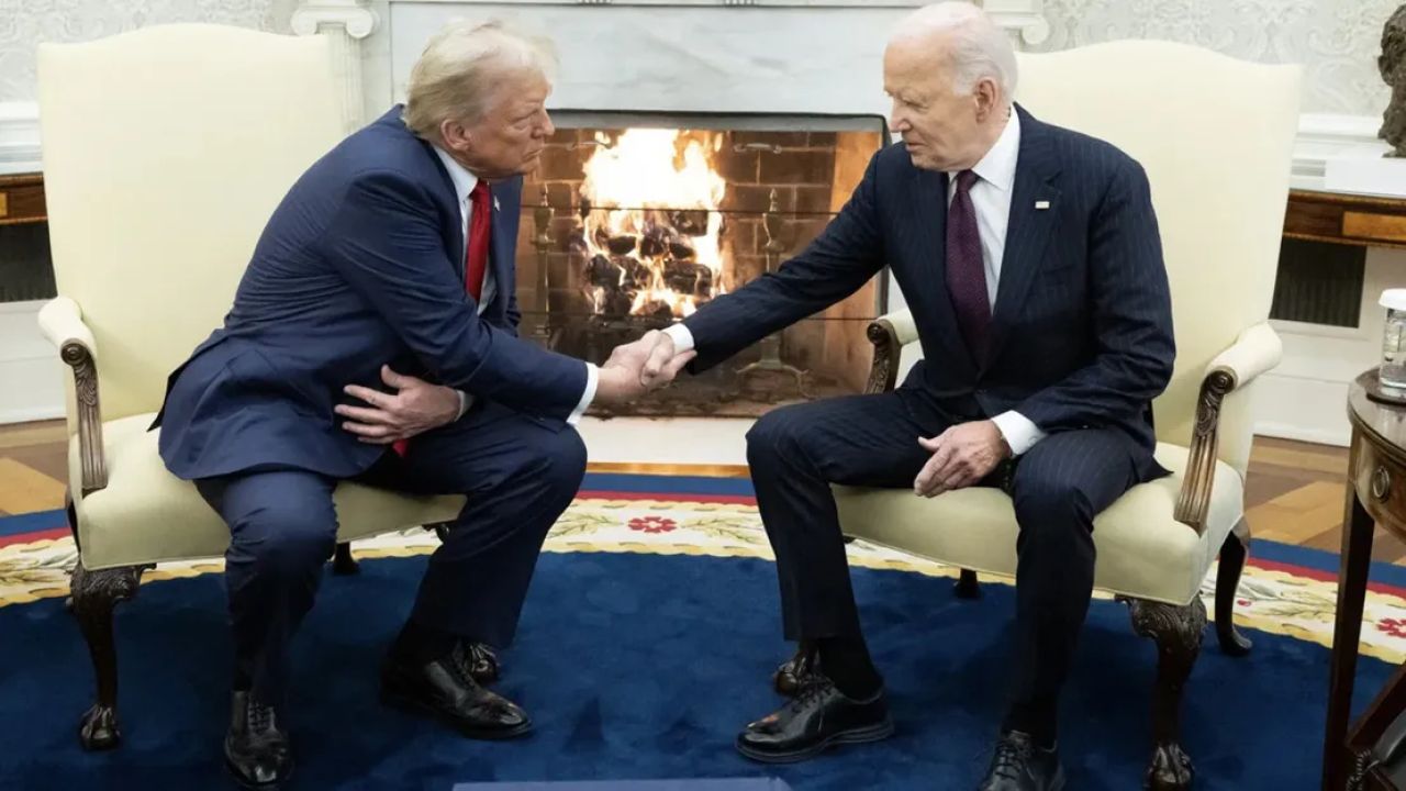 Biden, TikTok Yasağı Konusunda Kararı Trump'a Devredecek