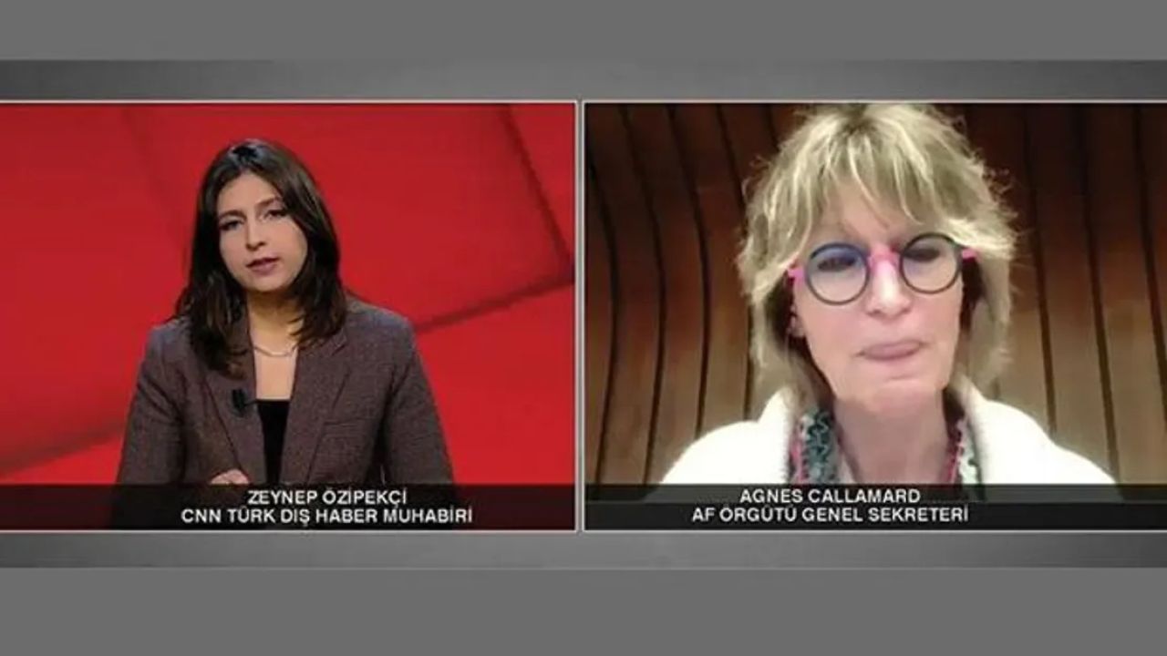 Af Örgütü: ABD destekli YPG'nin hak ihlalleri üzerine rapor