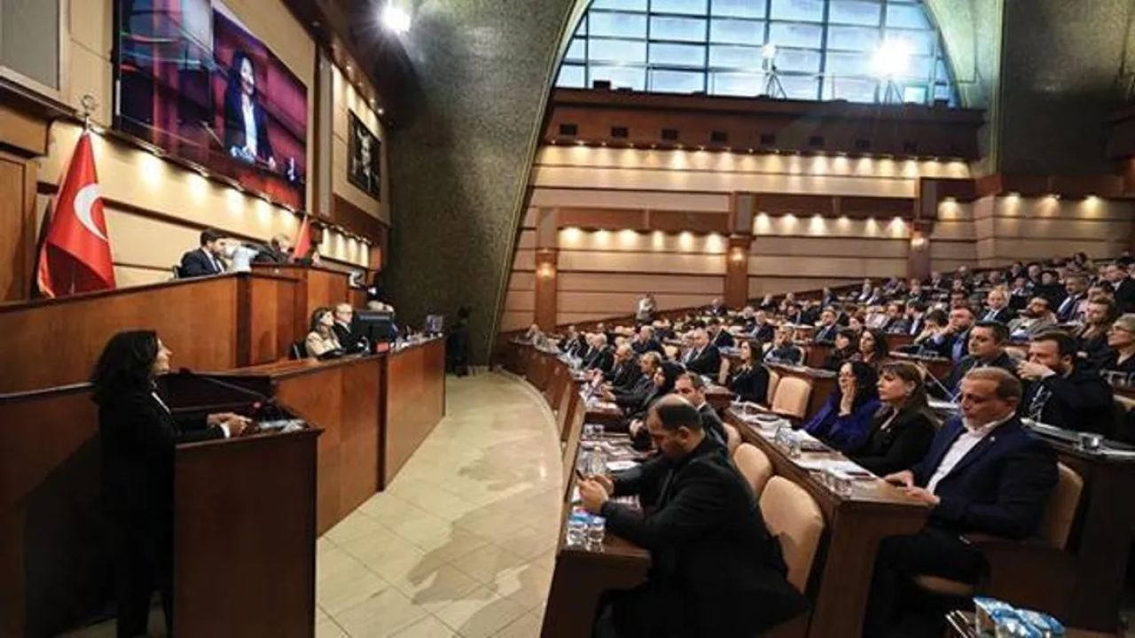 İBB meclisi, Melen suyuna karışan atıkları gündemine aldı
