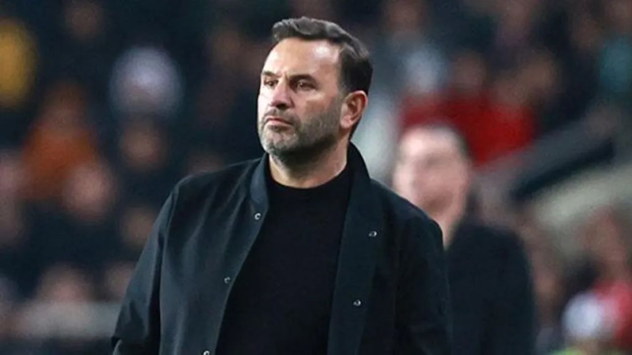 Okan Buruk: 'Daha Fazla Gol Atmalıydık'