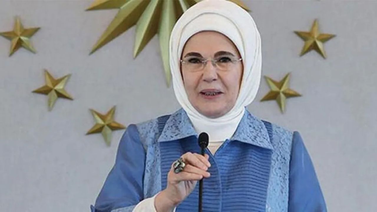 Emine Erdoğan, Türk-İslam Medeniyetinin İrfan Hazinesine Dikkat Çekti