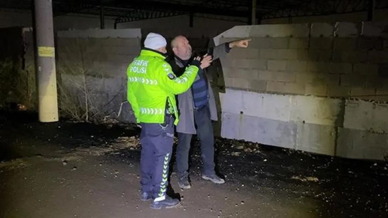 Kaza Sonrası Sürücü Kamera Görüntülerini Savunma Olarak Kullanıyor