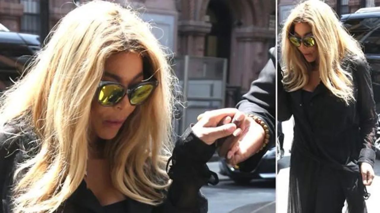 Wendy Williams'ın zorlu günleri: Maddi destek eksikliğiyle yüzleşiyor