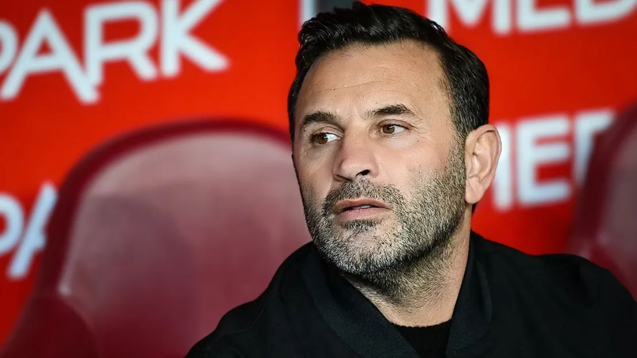 Okan Buruk'tan Yabancı Hakemlere VAR Eleştirisi