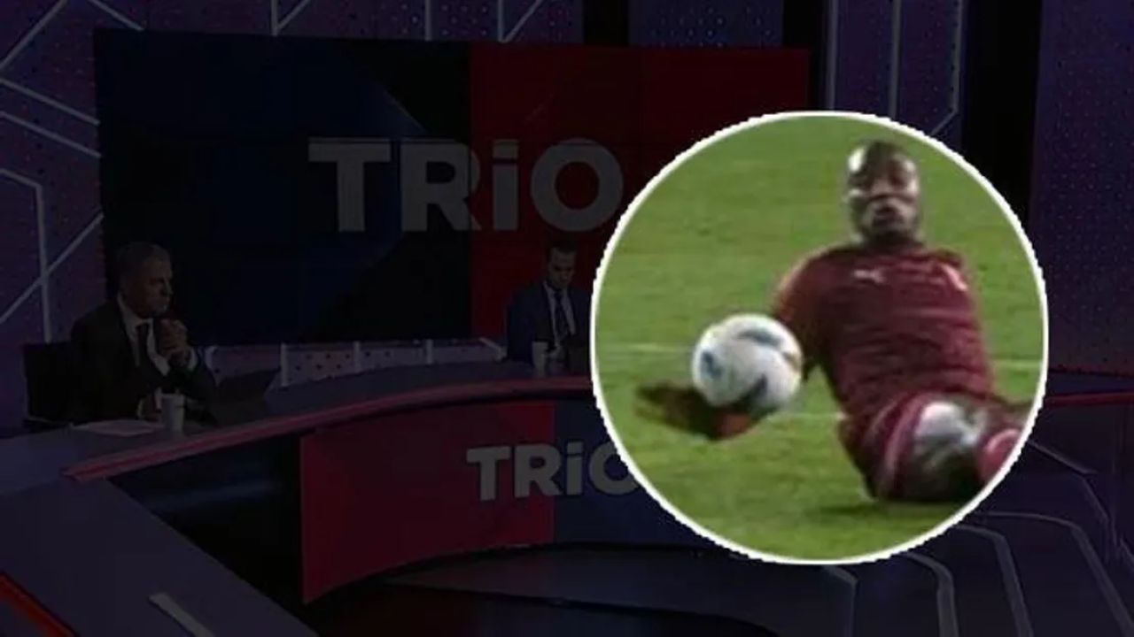 Galatasaray'ın Hatayspor maçındaki penaltı isyanı