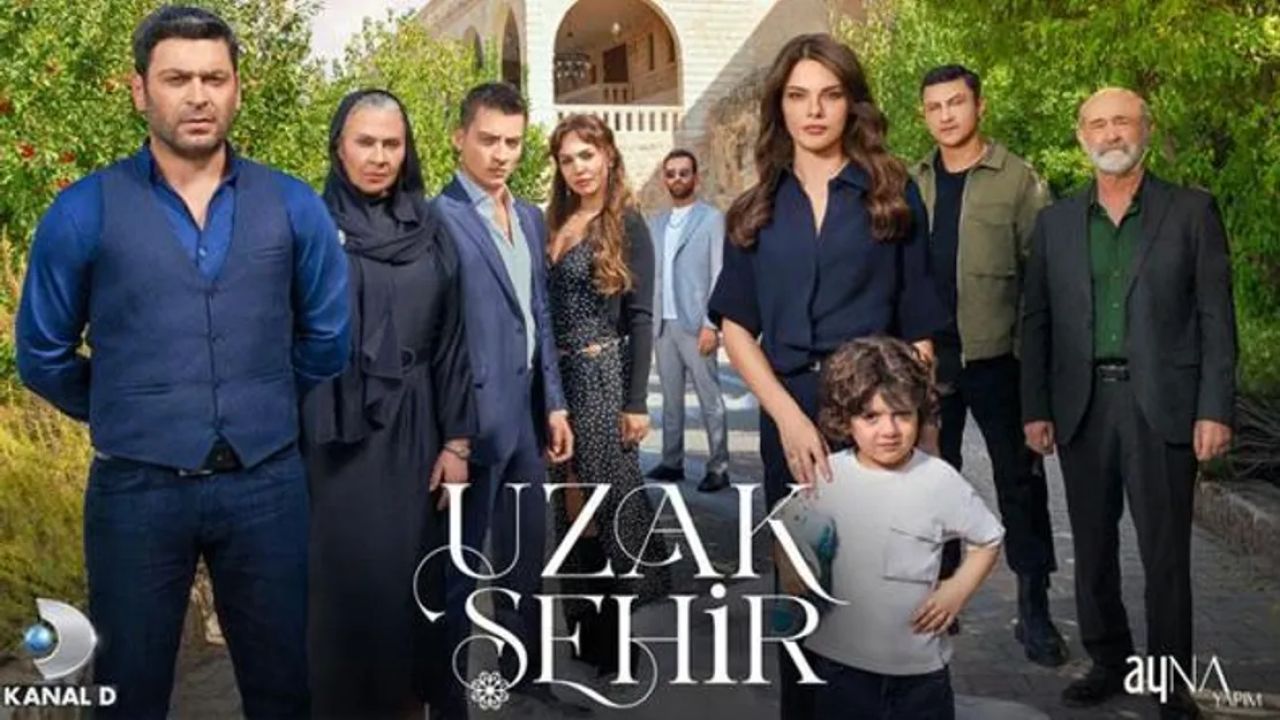 Uzak şehir'in özetine rekor izlenme başlığını, haber diline daha uygun bir şekilde ifade etmek için, başlığı Uzak Şehir Özetine Rekor İzlenme Sayısı şeklinde düzenleyebiliriz.