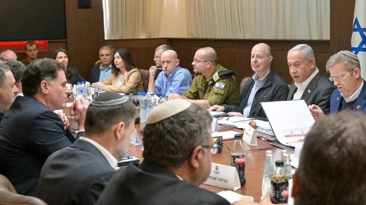 İsrail ve Hamas ateşkes anlaşmasına vardı: İlk takas yarın gerçekleşecek