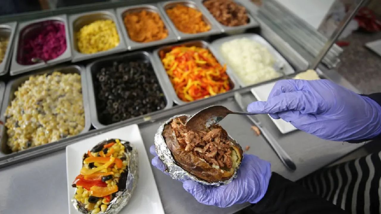 Kumpirden Kaynaklanan Salmonella Enfeksiyonu Hayati Tehlike Oluşturabilir