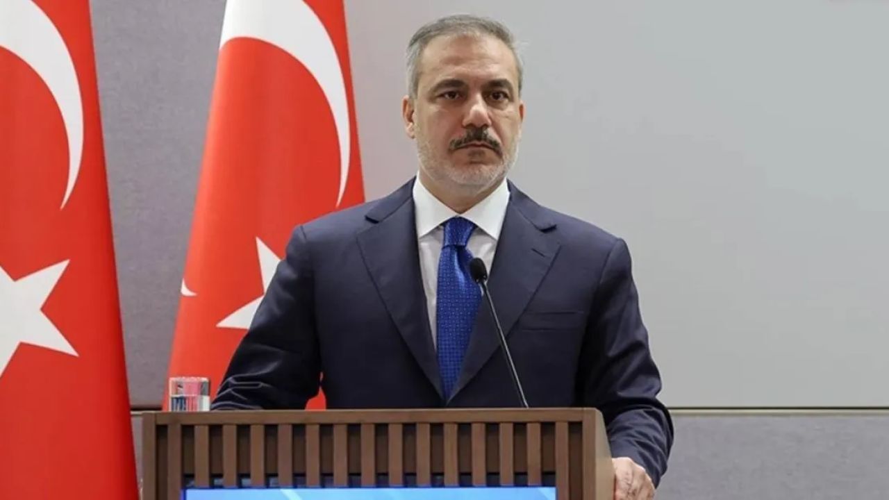 Fidan: Gazze Ateşkesi ve Bölgesel İşbirliği Vurgusu