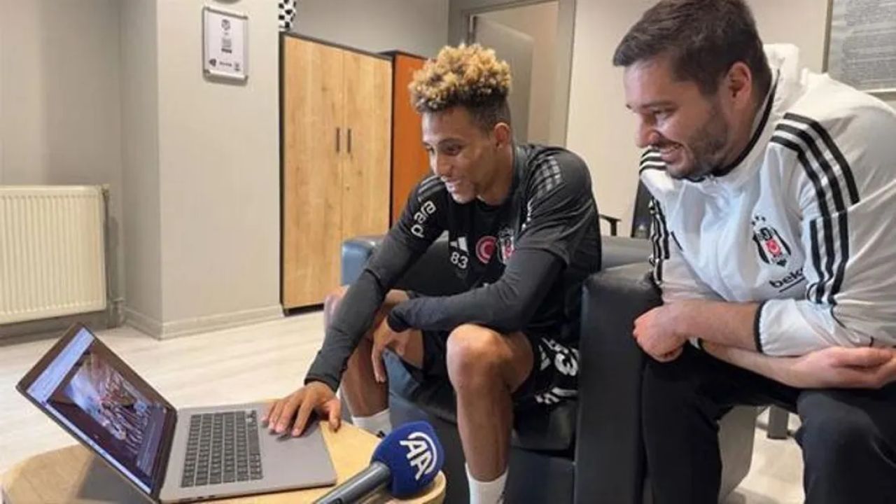 Gedson Fernandes, Yılın Karesi Olarak Ciro Immobile'yi Seçti
