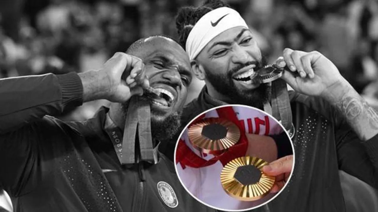 Paris 2024 Olimpiyatları'nın Madalya Tasarımları Eleştiriliyor