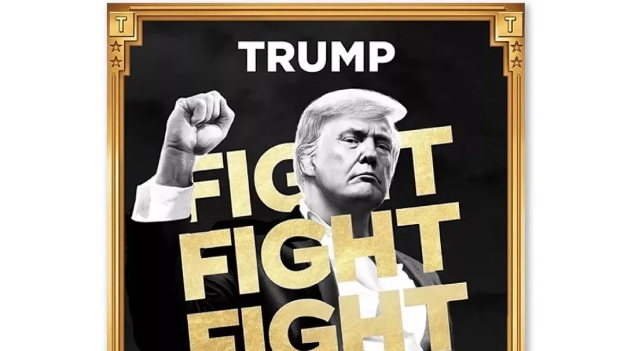 Trump'tan Trump adlı meme coin duyurusu