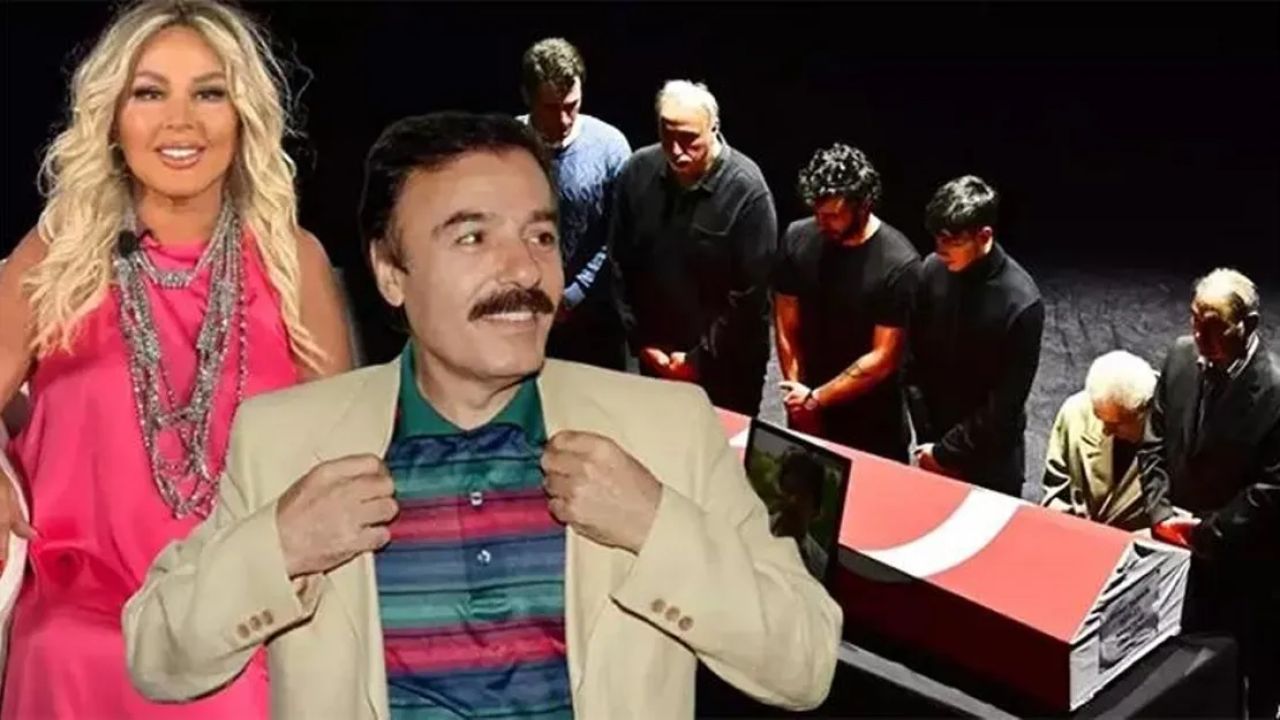 Ferdi Tayfur'dan Safiye Soyman'a anlamlı jest