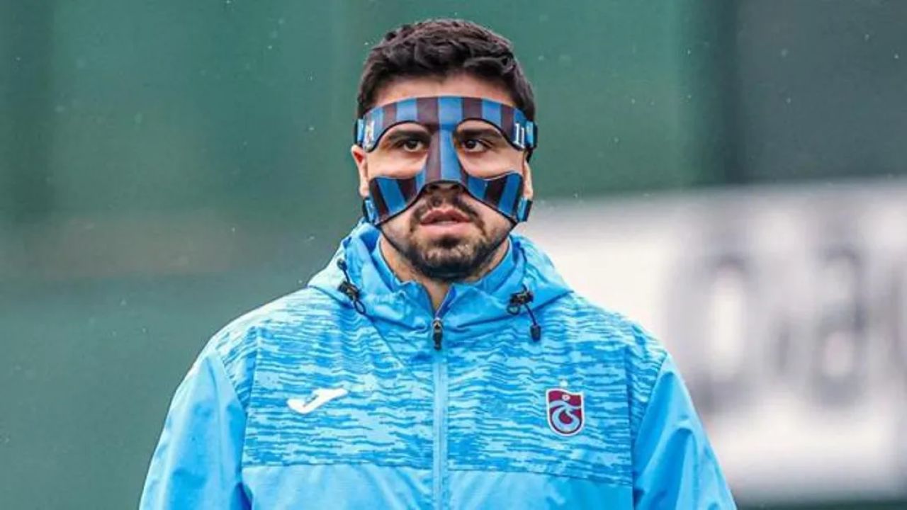 Ozan Tufan antrenmanda sakatlık geçirdi