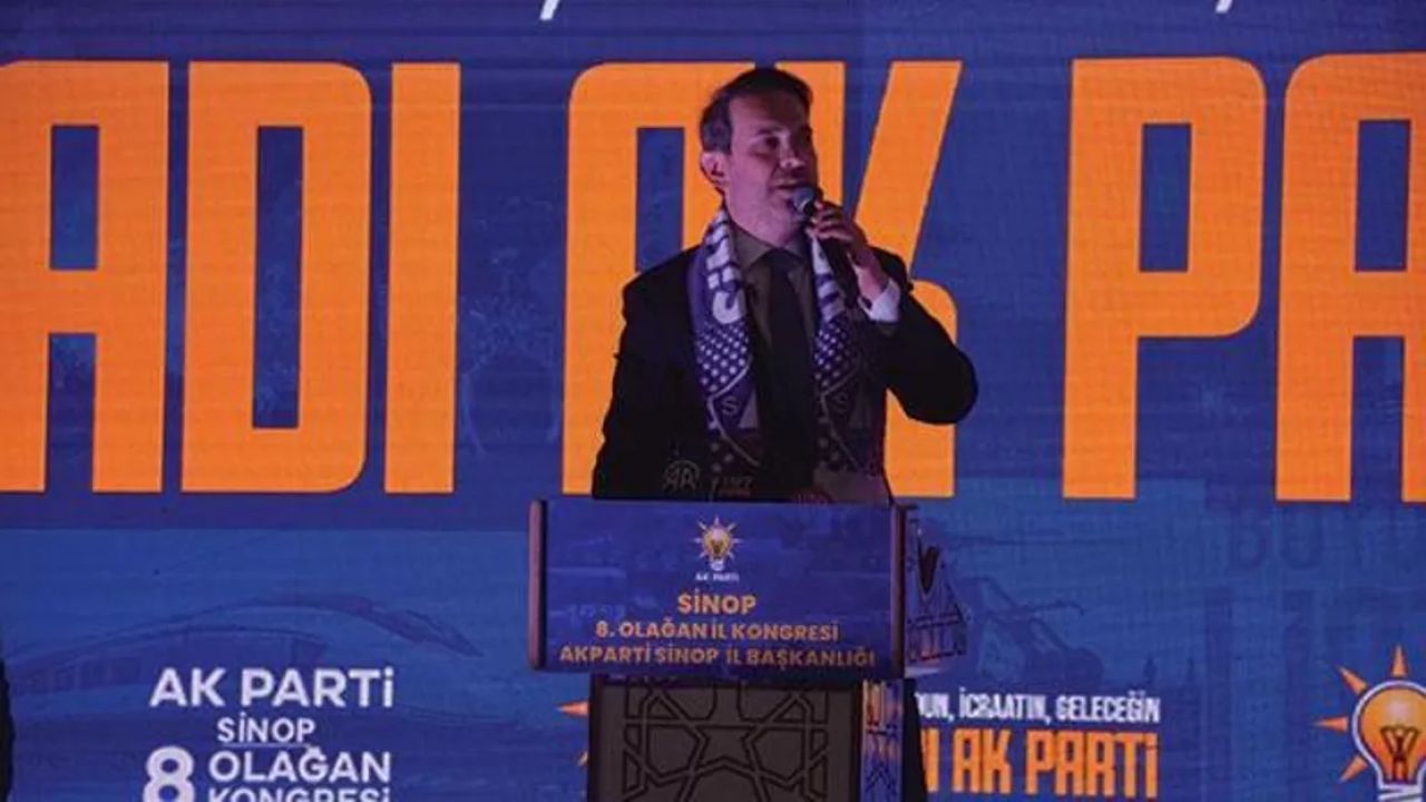 Bakan Bayraktar: Türkiye'nin Enerji Bağımsızlığı Hedefi