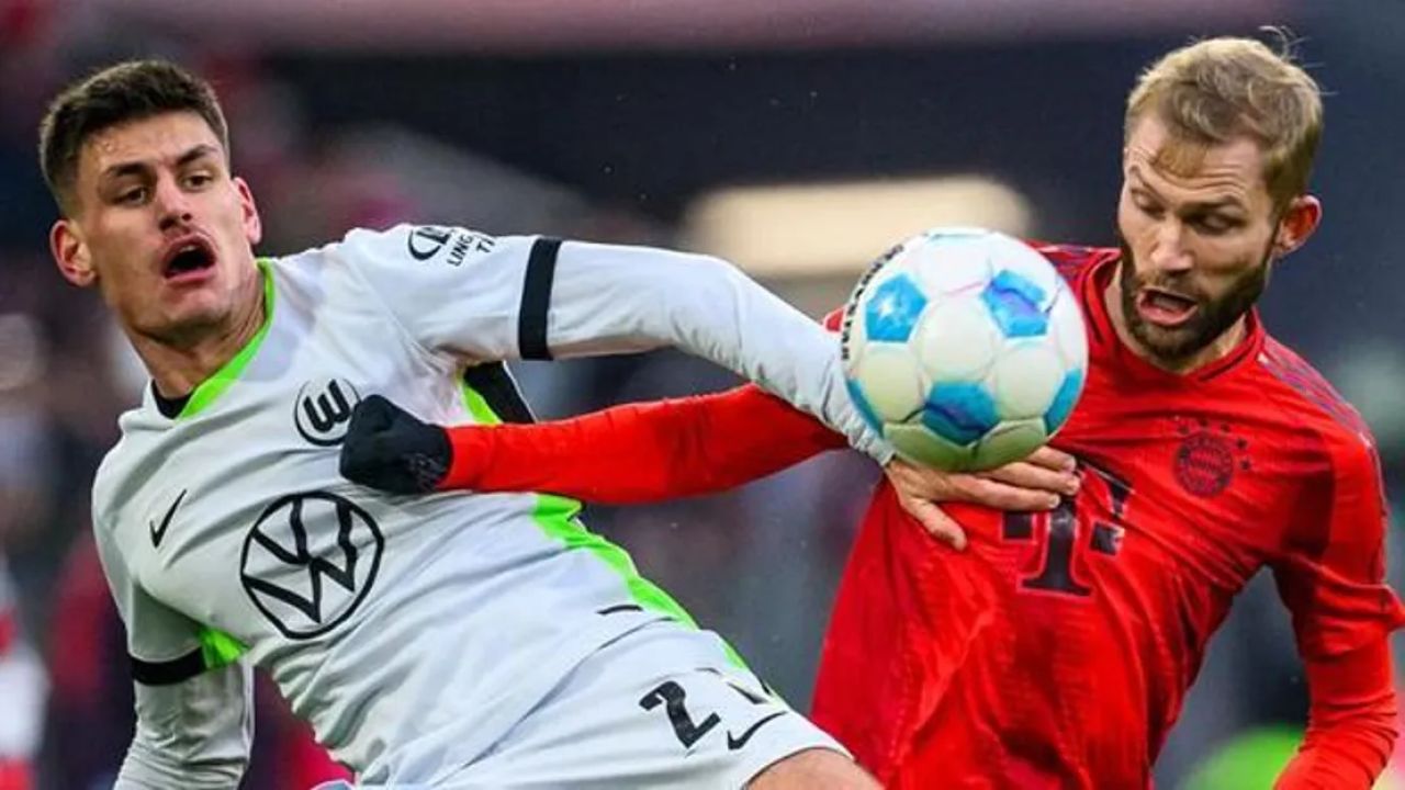 Bayern Münih'ten Gol Yağmuru: 5-0'lık Zafer