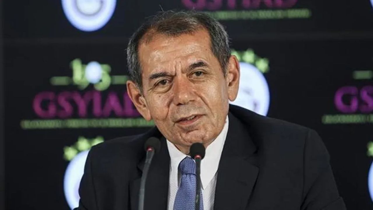 Dursun Özbek başarılı bir ameliyat geçirdi