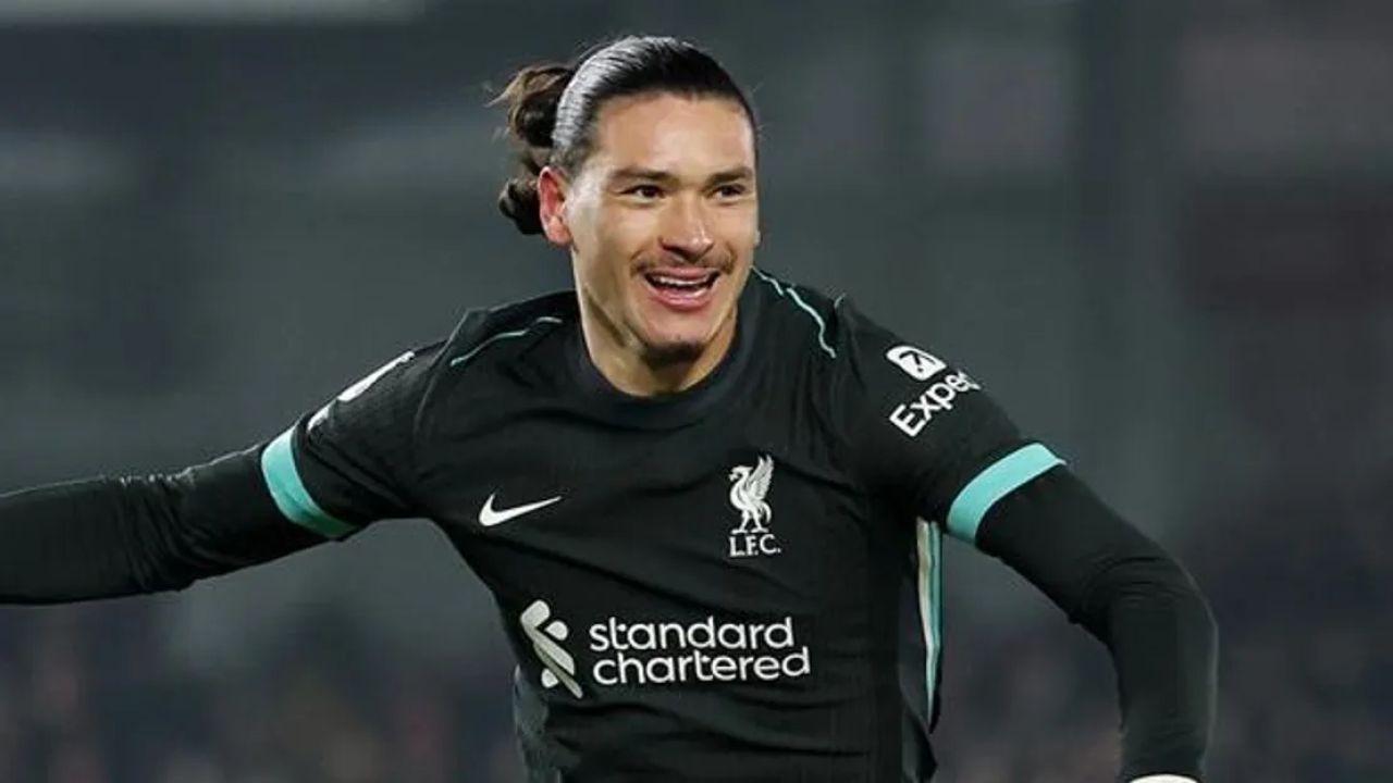 Darwin Nunez'in Golüyle Liverpool Zaferine Ulaştı