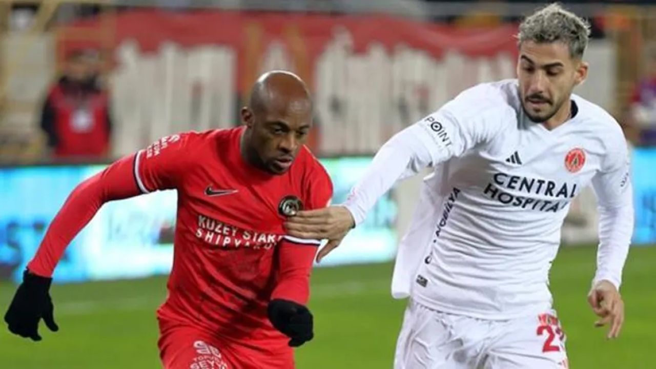 Çorum FK, Ümraniyespor'u 3-1 Yendi