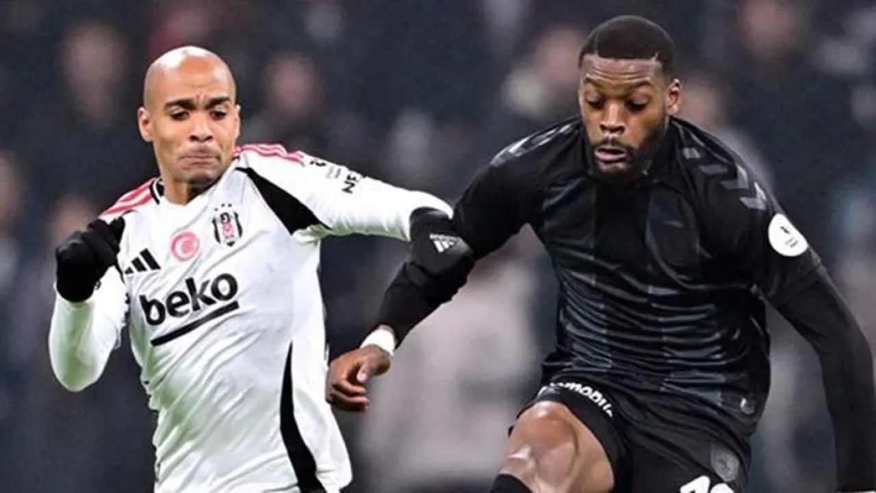 Beşiktaş'ın yıldız oyuncuları taraftarlar tarafından ıslıklandı