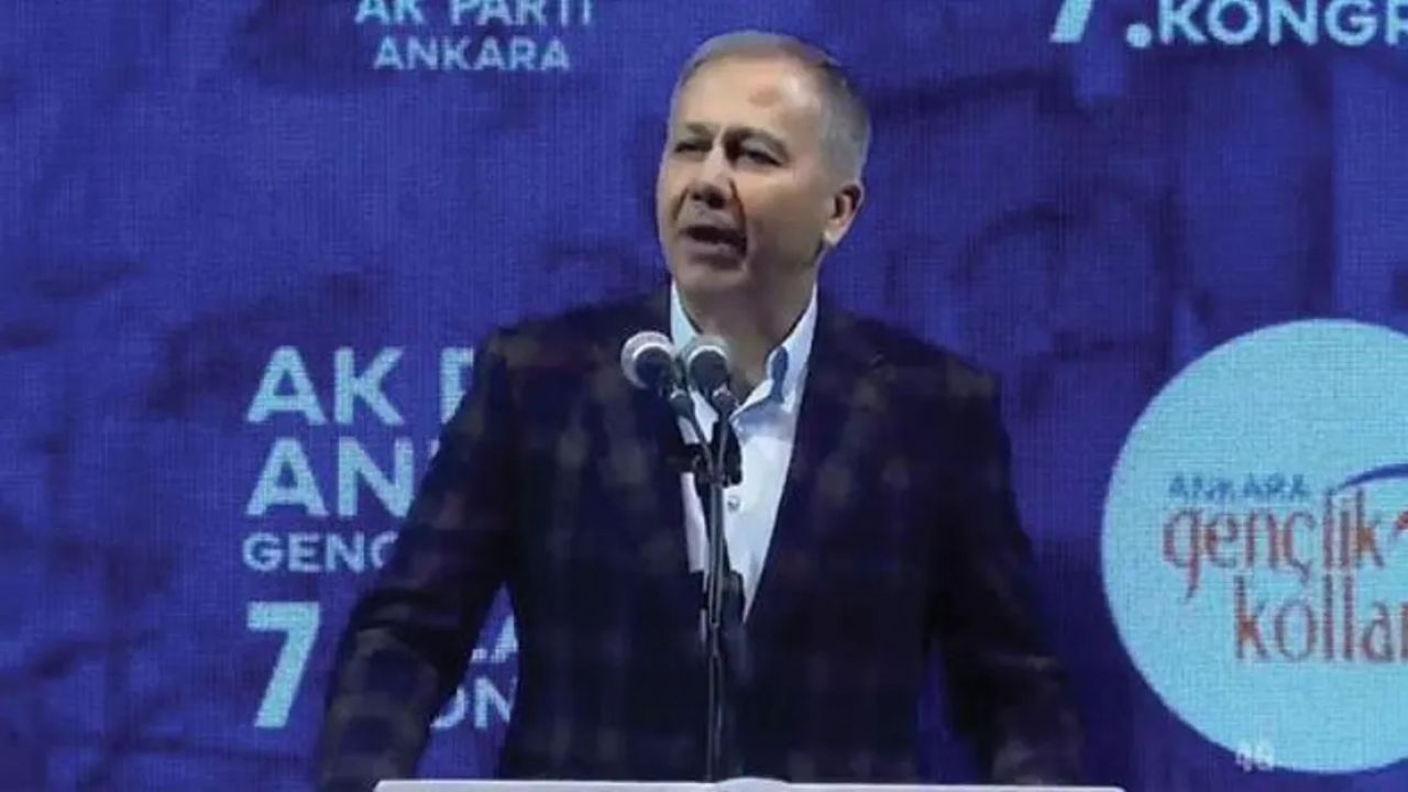 Yerlikaya Gençlere Olan Güvenini ve Desteklerini Vurguladı