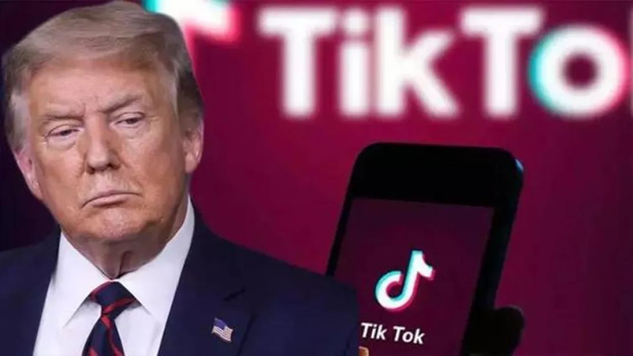 Trump, TikTok'a 90 Gün Ek Süre Verebilir