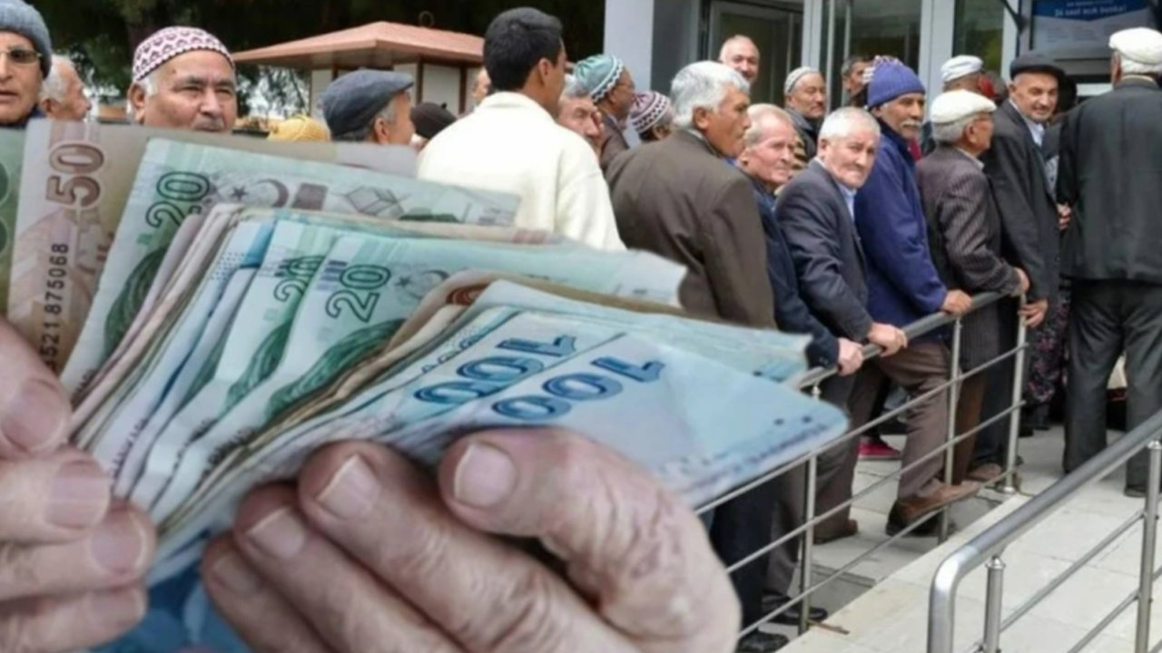 Emekli maaşları güncellendi, Fark ödemeleri belli oldu