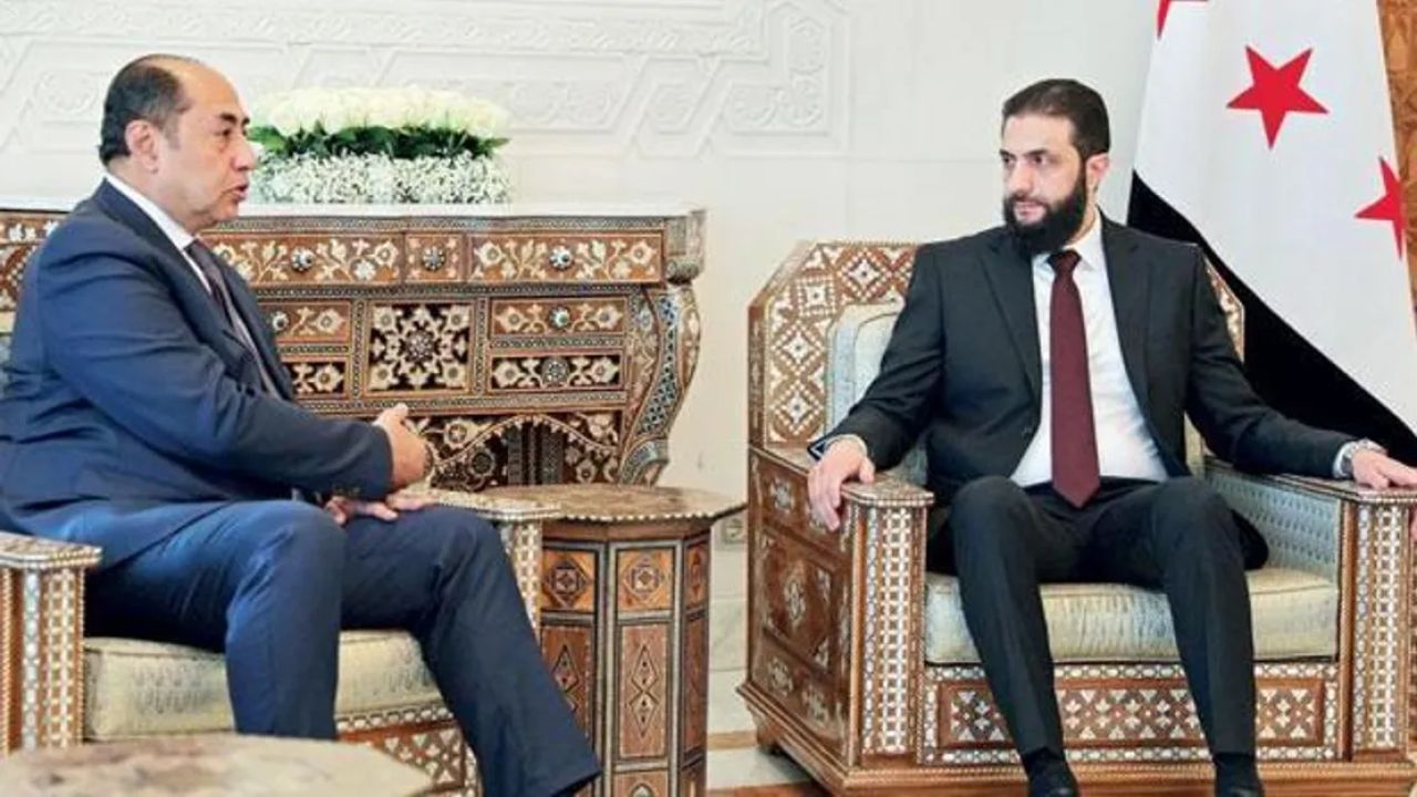 Arap Birliği'nden Şam'a resmi ziyaret