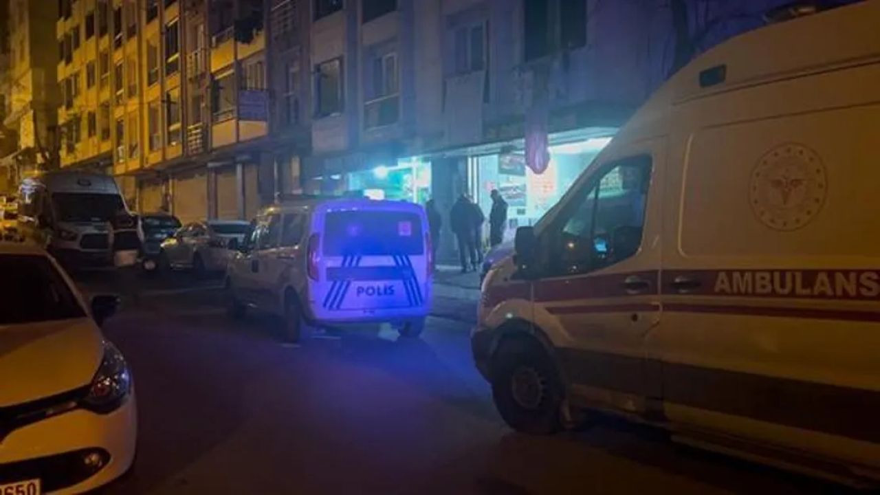 Esenyurt'ta silahlı çatışma: 1 kişi hayatını kaybetti