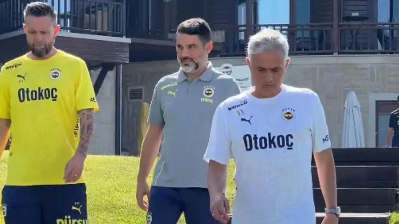 Fenerbahçe, Adana Demirspor karşılaşması için hazırlıklarını sürdürüyor