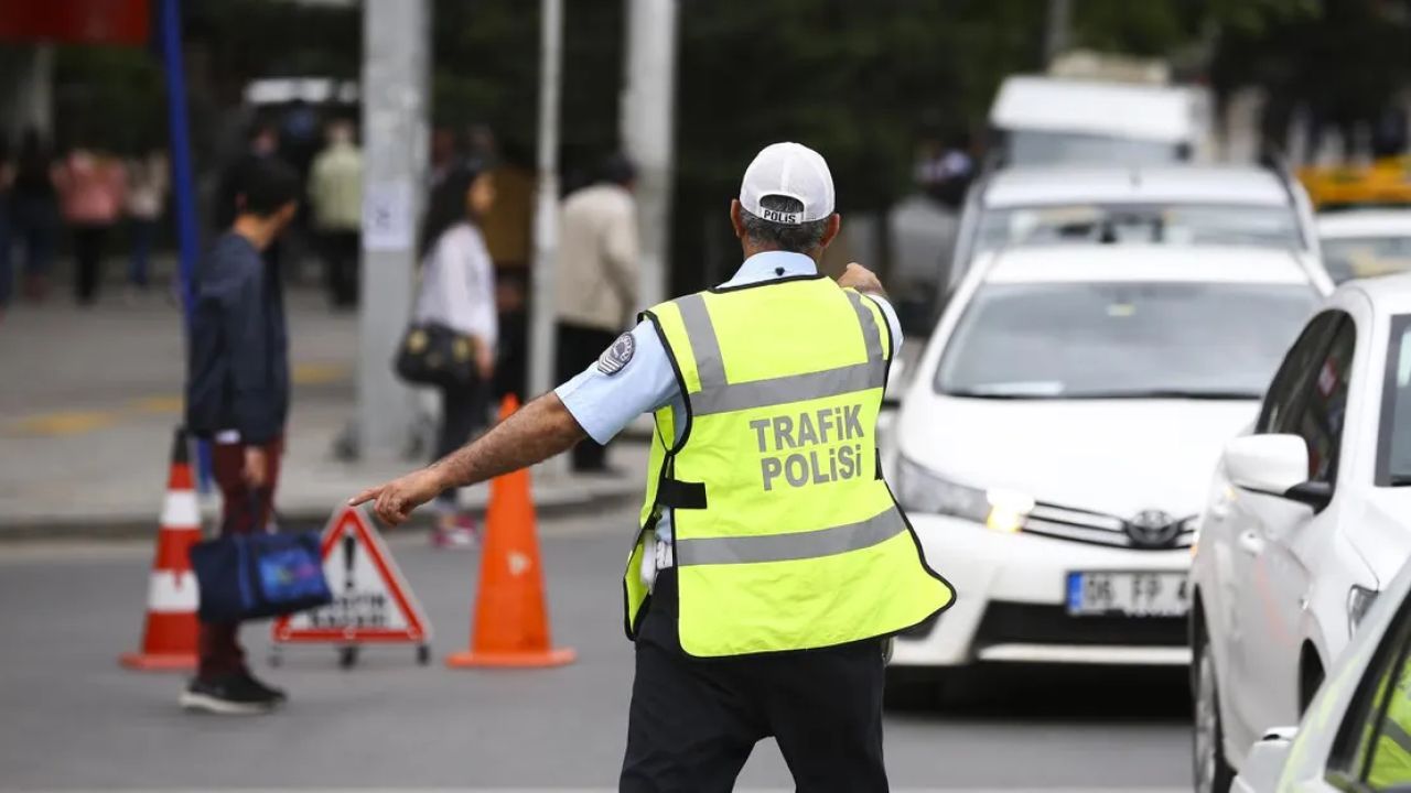 3 milyon araç bir haftada denetlendi
