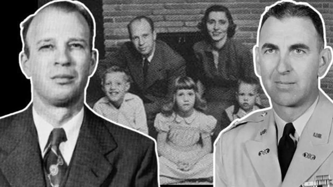 MKUltra Projesi ve Dr. Frank Olson'ın şüpheli ölümü