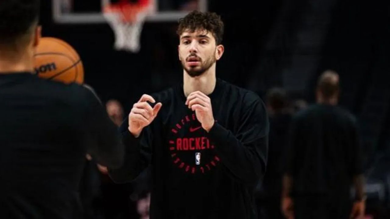 Şengün'ün performansı Rockets'a galibiyet getirdi