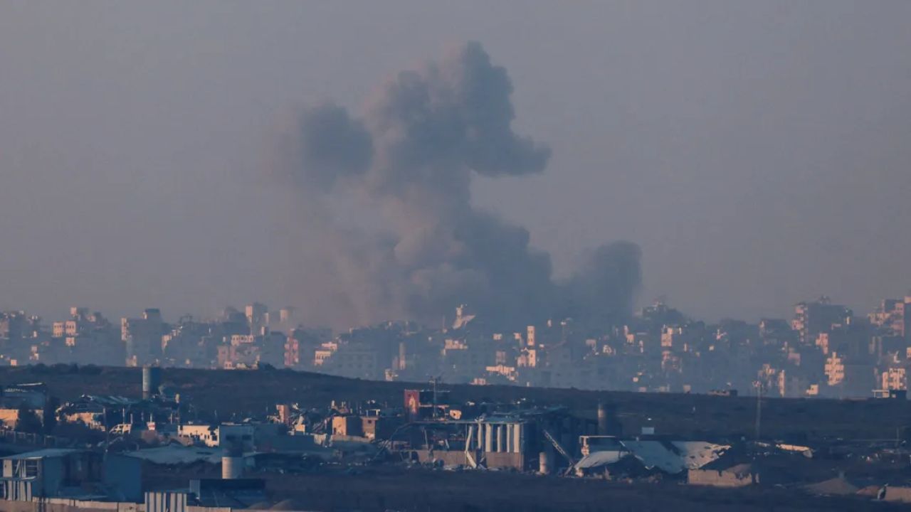İsrail, Hamas'tan Ateşkes İçin Esir Listesi Talep Ediyor