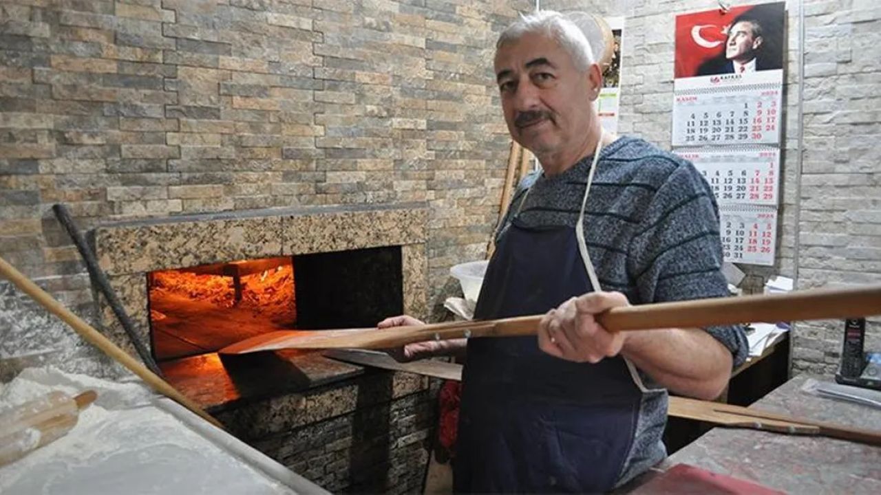 Fırında Kış Mesaisi, Geçmişin Sıcaklığını Günümüze Taşıyor