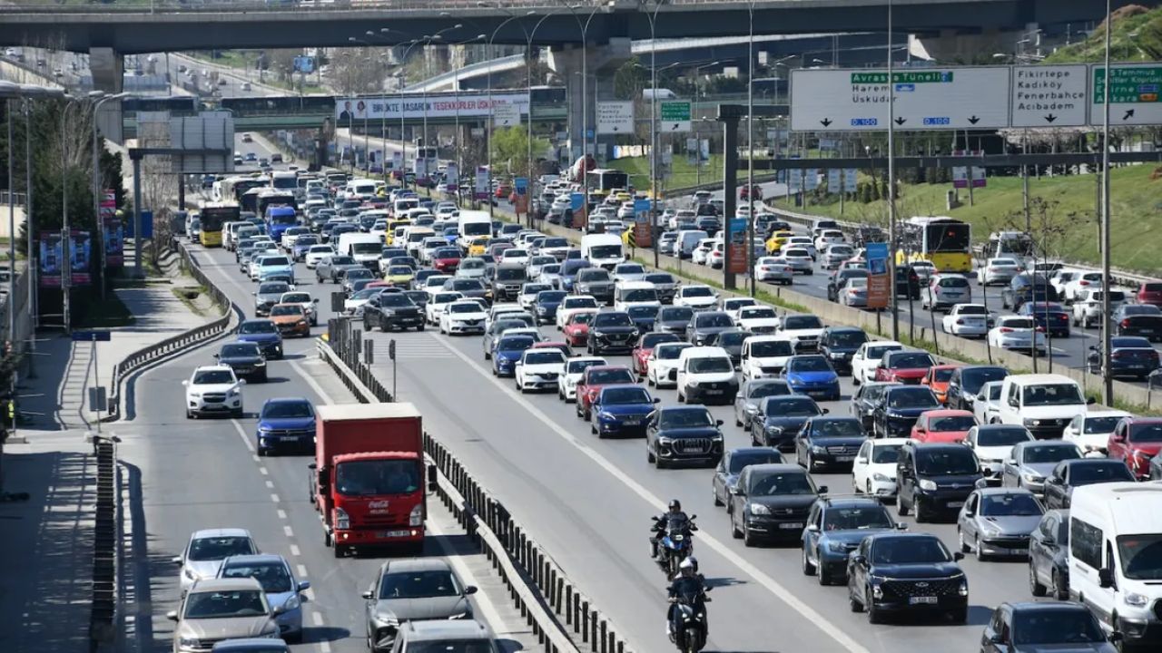 İstanbul hem trafik sıkışıklığı hem de güvenlikte zirvede